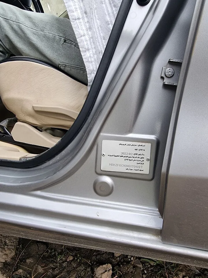 Suzuki Dzire 2022 Automatic – photo 4