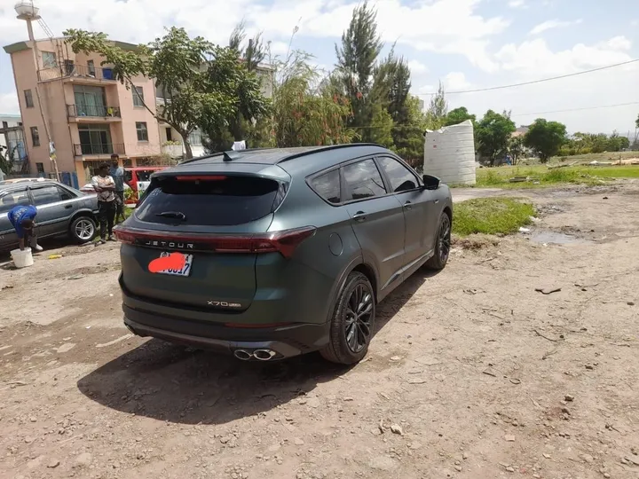 Jetour X70 Plus 2024 – photo 6