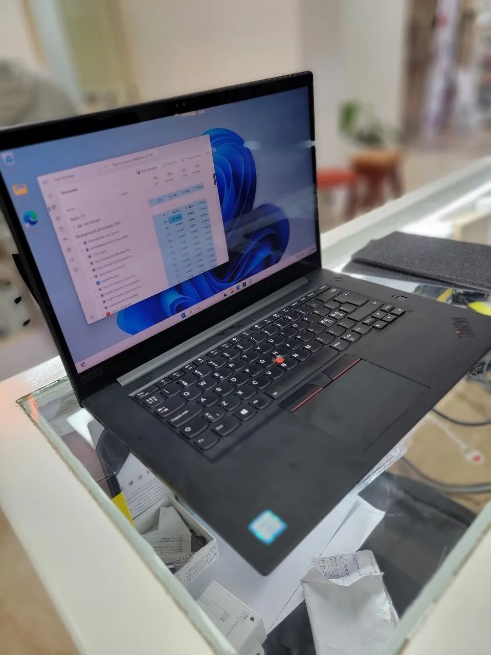 Lenovo X1 Core i7 16GB Laptop – photo 3