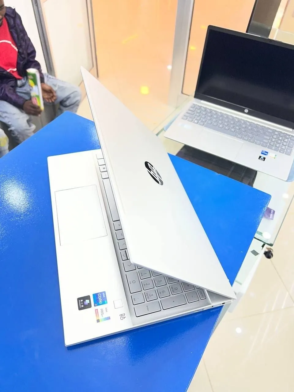 HP Pavilion 16 Plus i7 Laptop – photo 6