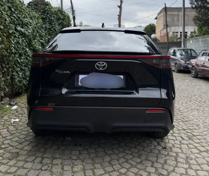 Toyota BZ4X EV 2022 – photo 7