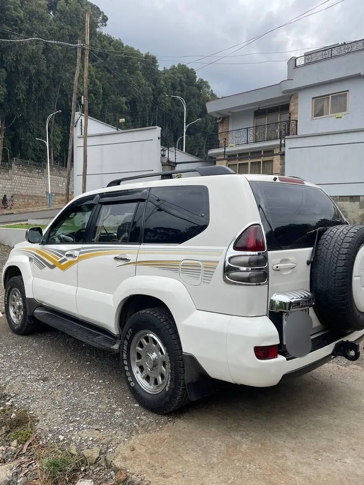 Toyota Land Cruiser Prado 2007 – photo 3