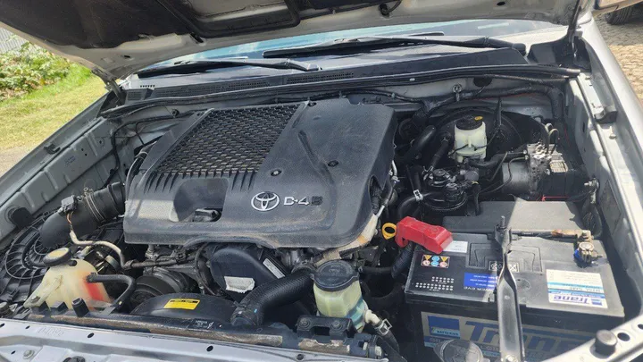 Toyota Hilux Pickup 2014 – photo 4