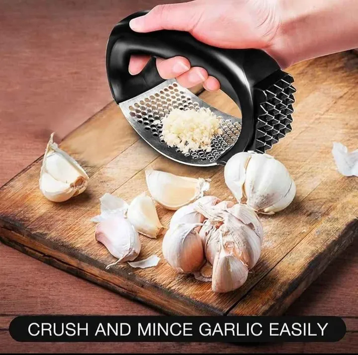 Garlic Press Chopper – photo 3