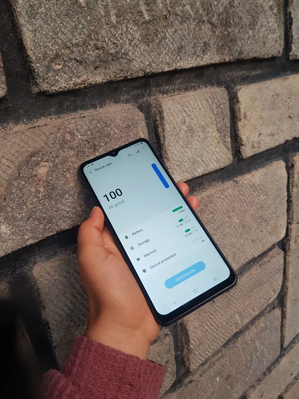 Samsung Galaxy A12 128GB – photo 3