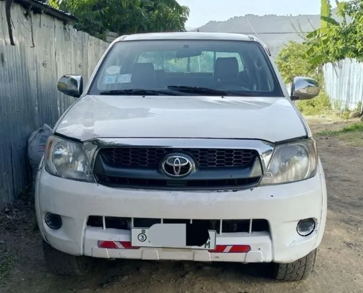 Toyota Hilux Double Cab 2007 – photo 4