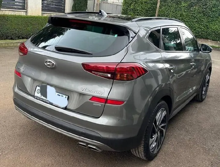Hyundai Tucson 2020 Full Option – photo 5