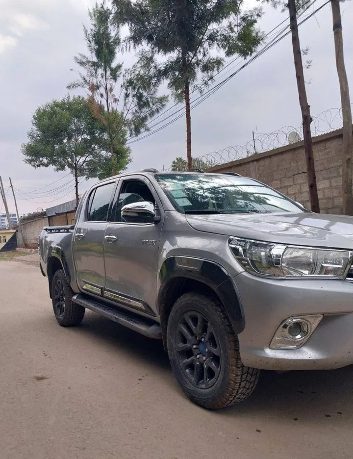 Toyota Revo Double Cab 2019 – photo 7
