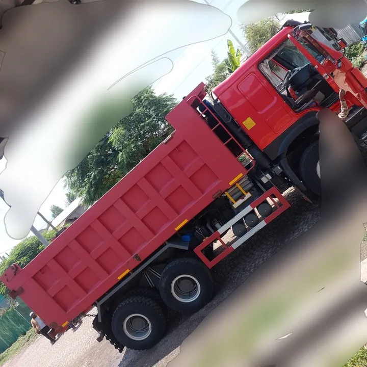 Sinotruk Dump Truck 2024 – photo 4