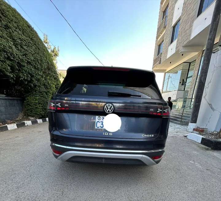 Volkswagen ID.6 Crozz 2022 Electric – photo 4