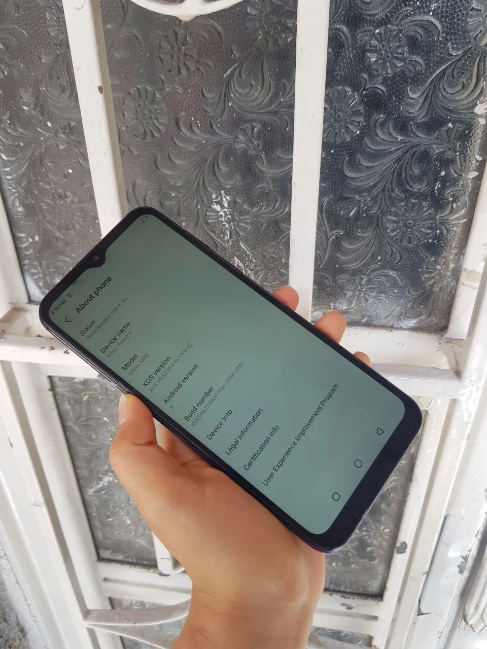 Infinix Smart 4 16GB – photo 3