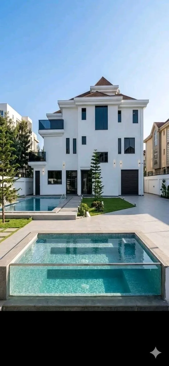 G+2 Luxury House in Semit – photo 3