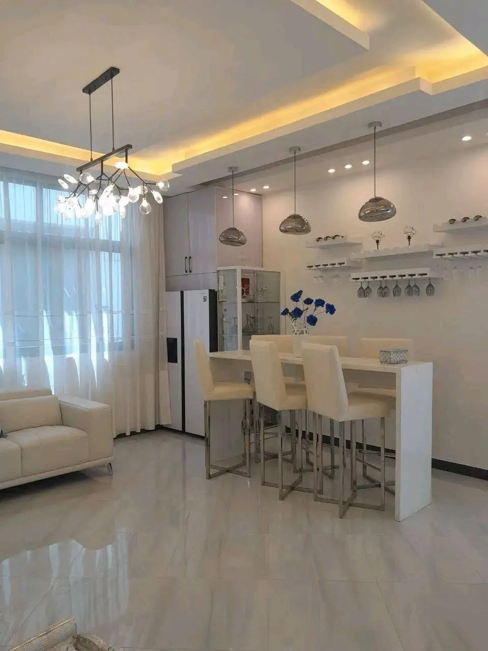 Modern G+3 House Ayat 400 Sqm – photo 4