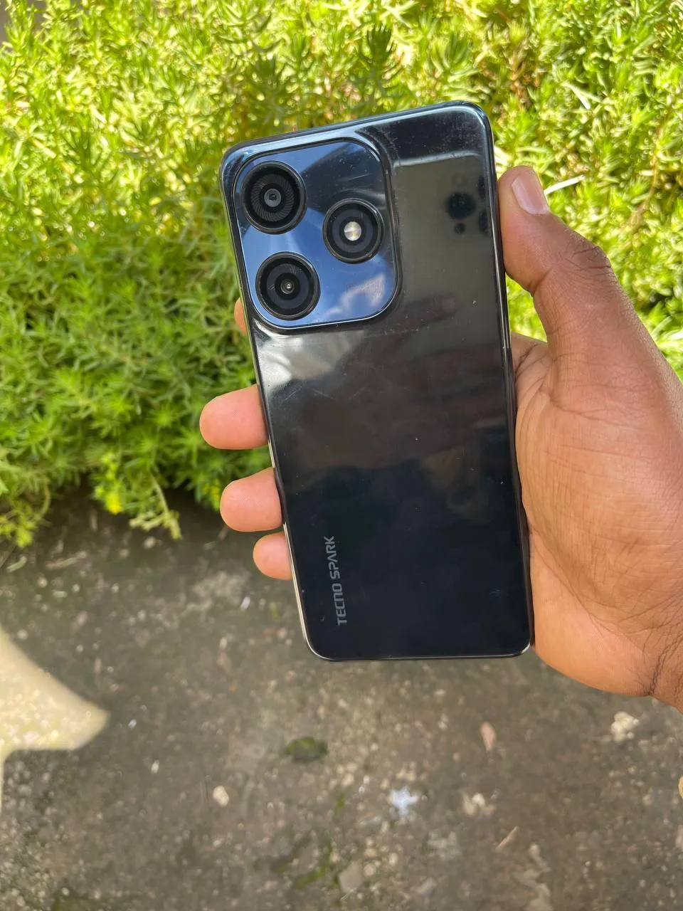 Tecno Spark 10C 128GB 8GB RAM – photo 5