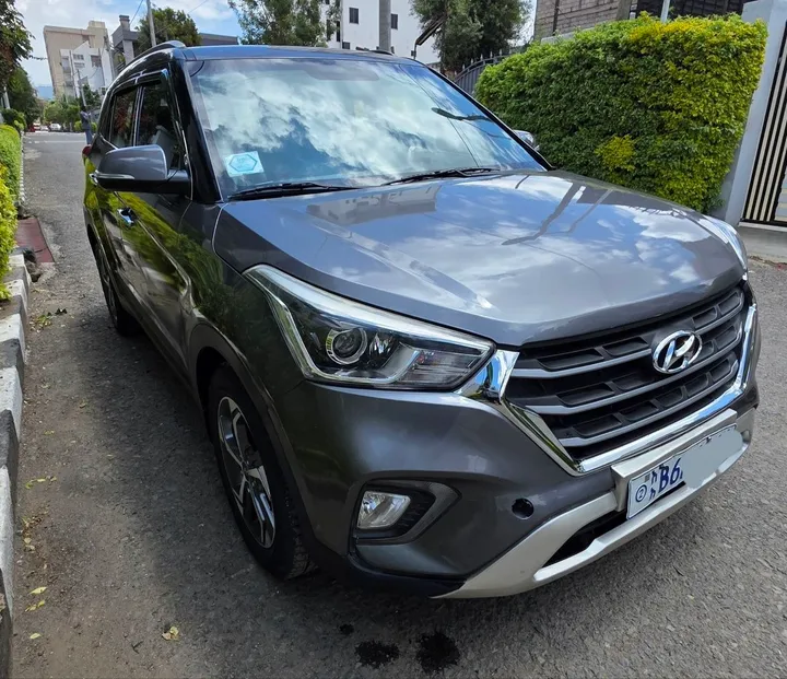 Hyundai Creta 2020 Automatic – photo 3