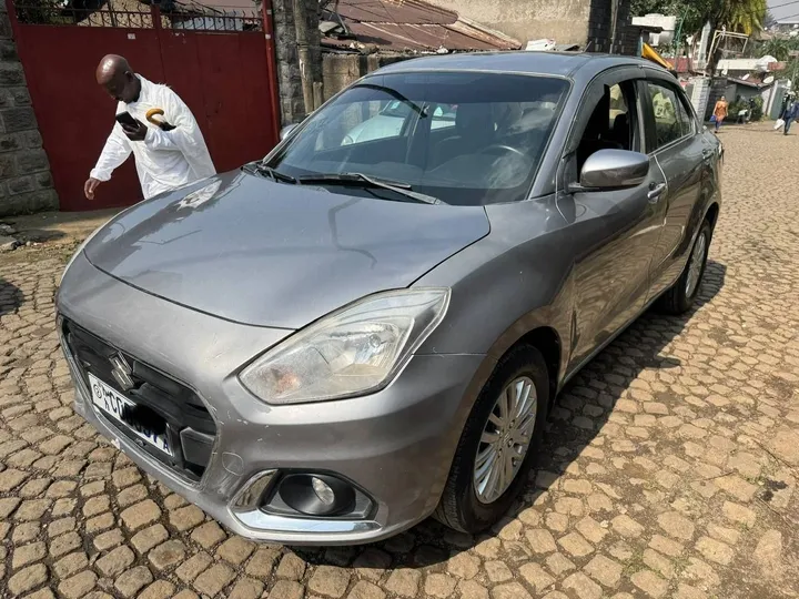 Suzuki Dzire 2021 Automatic Full Option – photo 4