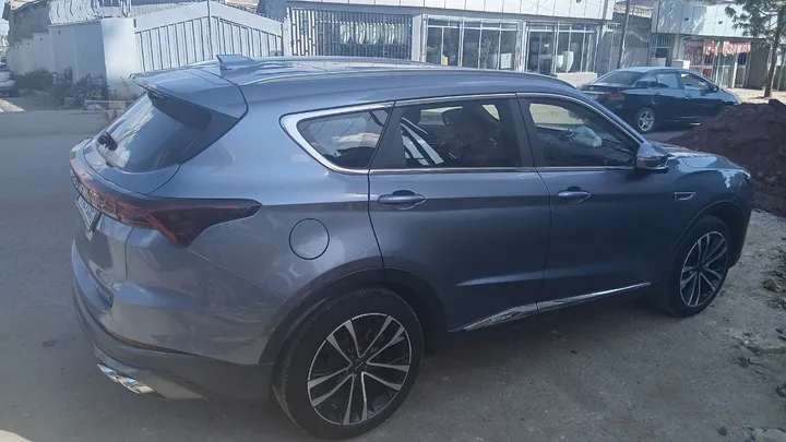 Jetour X70 Plus 2022 – photo 8