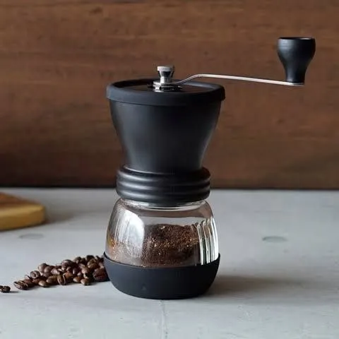 Manual Coffee Grinder 350ml – photo 3