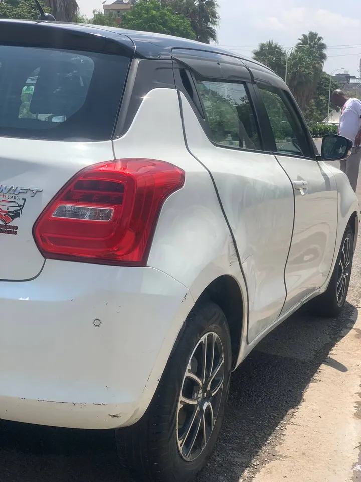 Suzuki Swift 2022 – photo 4