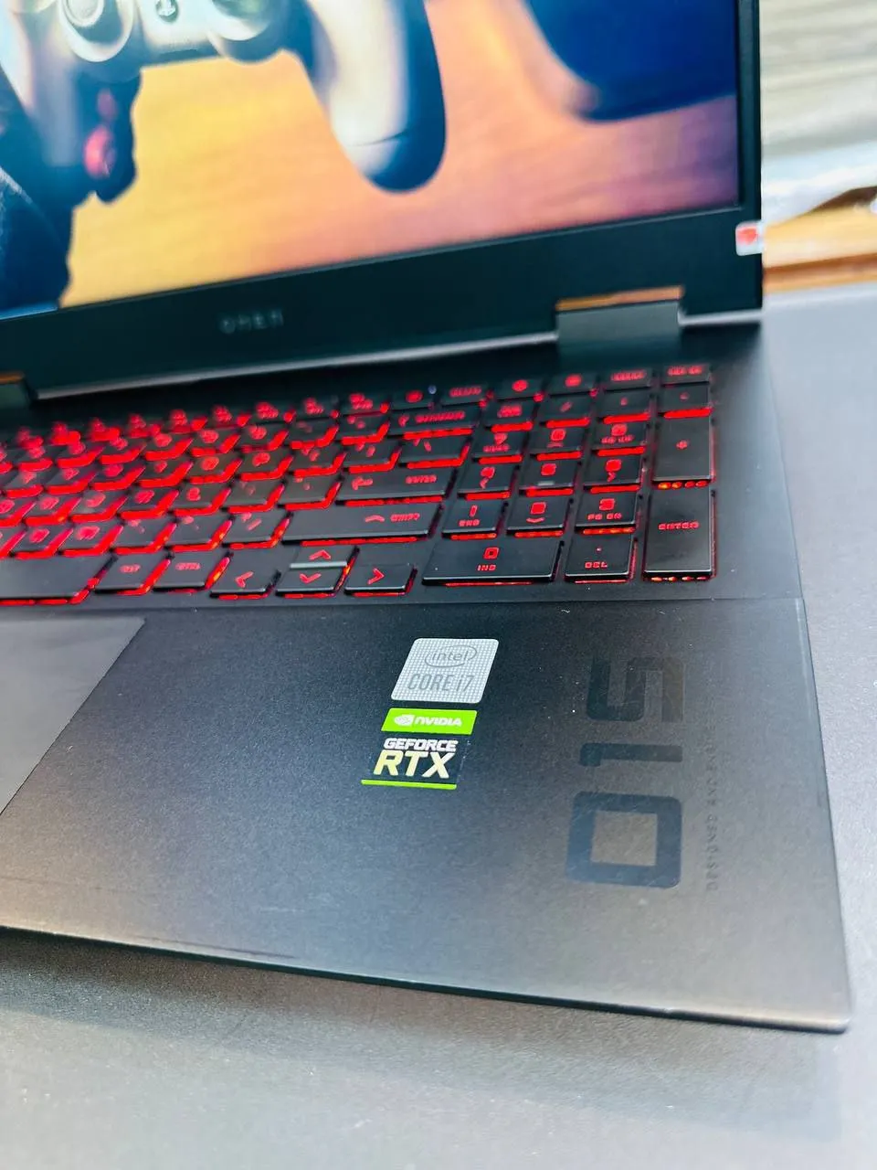 HP Omen 15 i7 RTX 2070 Gaming Laptop – photo 3
