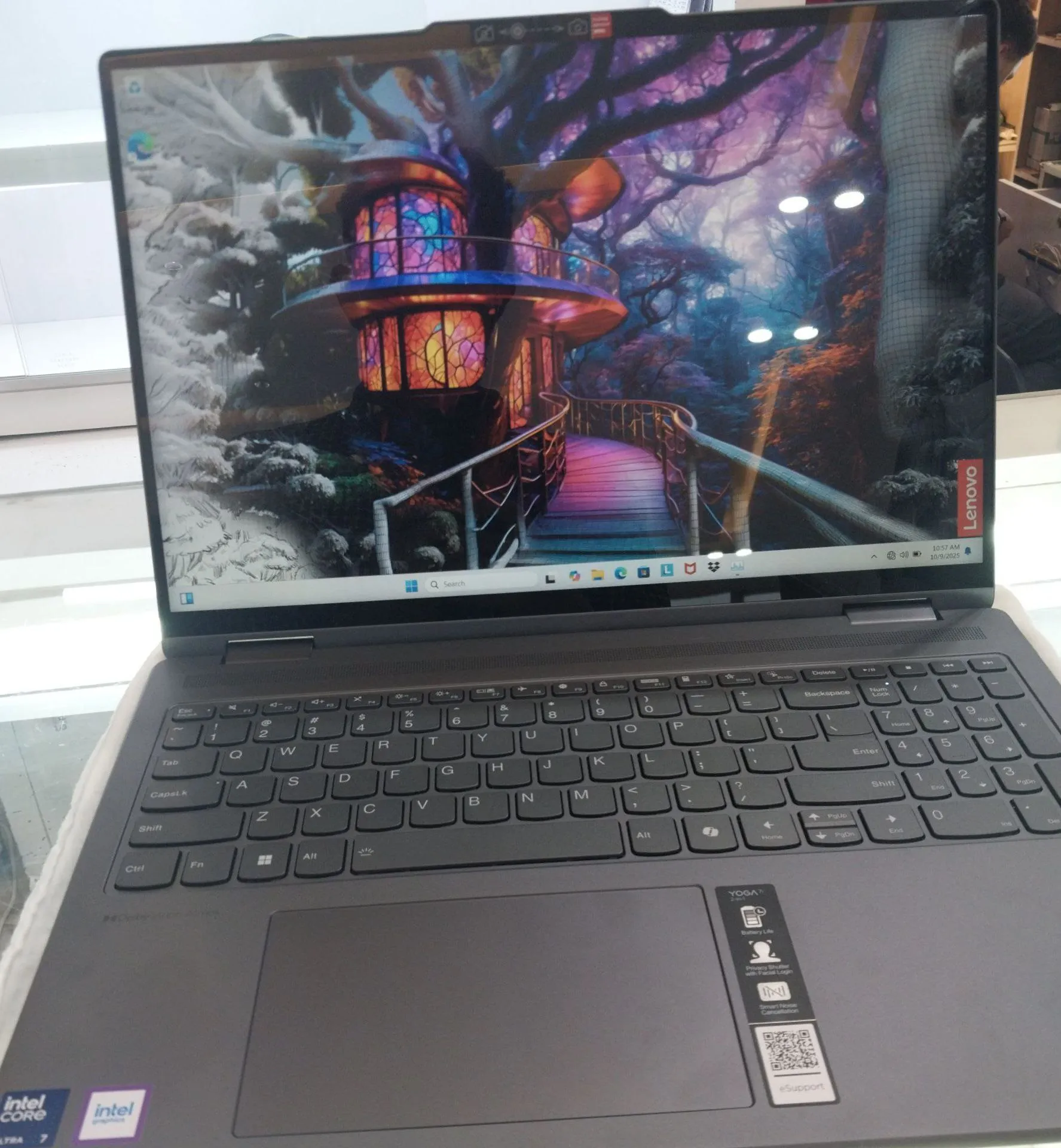 Lenovo Yoga 7i 2-in-1 Laptop – photo 3