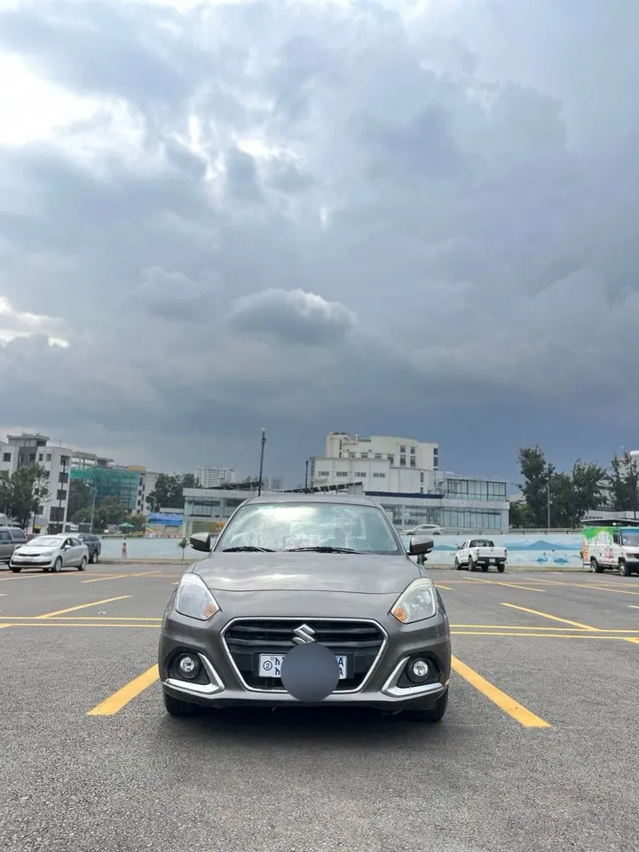Suzuki Dzire 2021 Automatic – photo 8