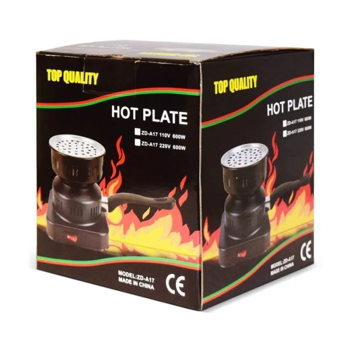 Electric Charcoal Burner – photo 3