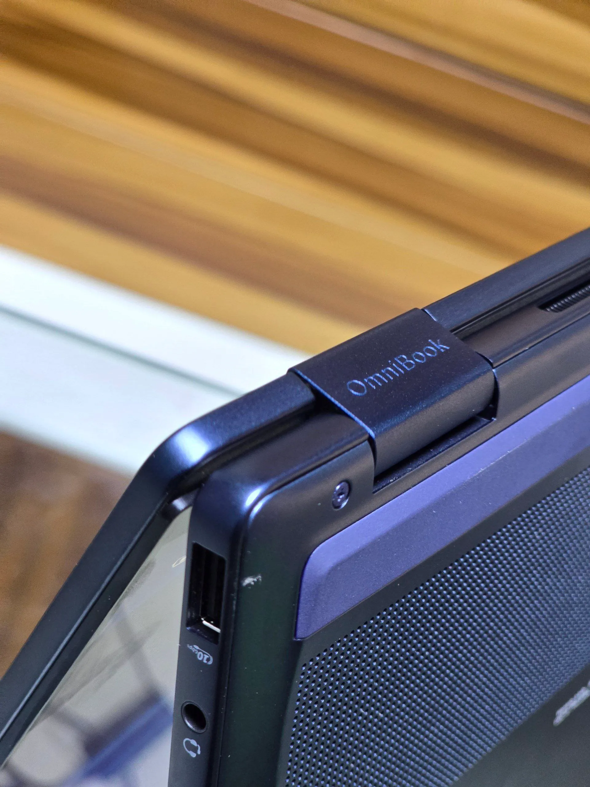 HP OmniBook X Flip 14 Touch – photo 5