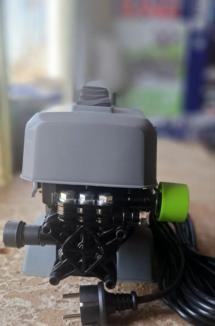 Lutian Car Pressure Washer Machine – photo 4