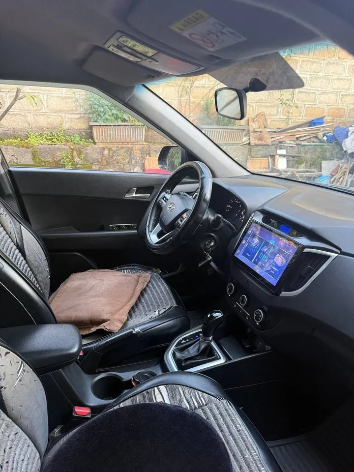 Hyundai Creta 2020 Automatic – photo 4