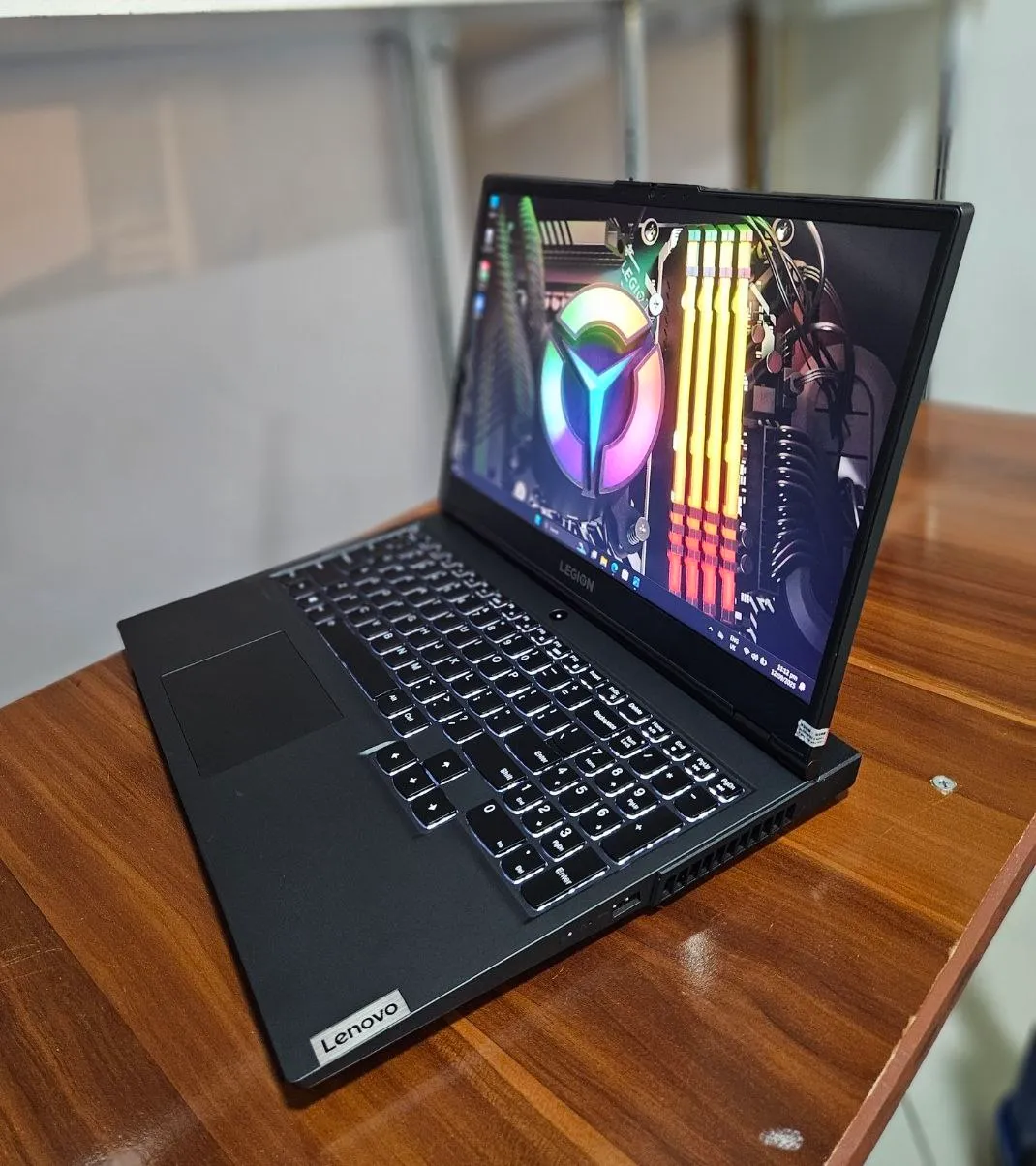 Lenovo Legion 5 Gaming Laptop – photo 4