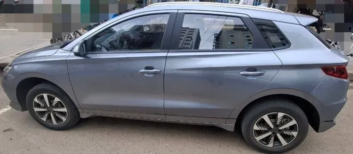 BYD A2 Electric Car – photo 3
