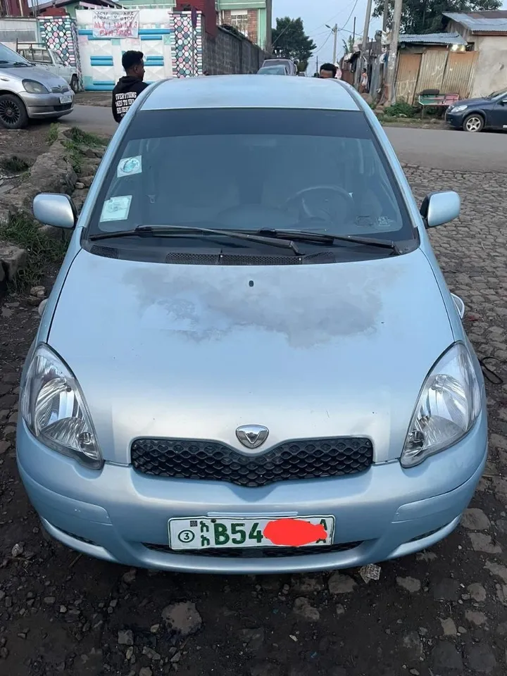 Toyota Vitz 2004 Automatic – photo 6