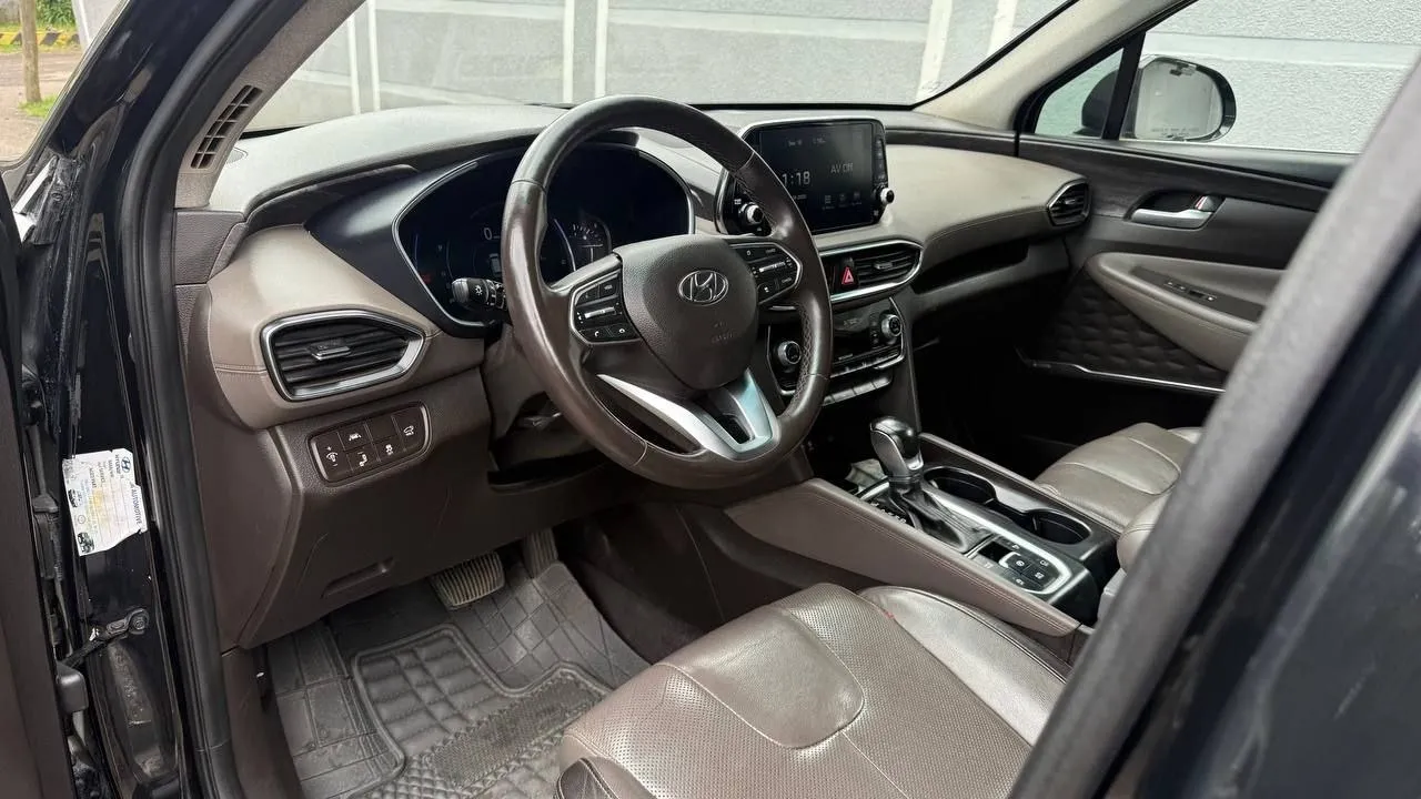 Hyundai Santafe 2020 Full Option – photo 5