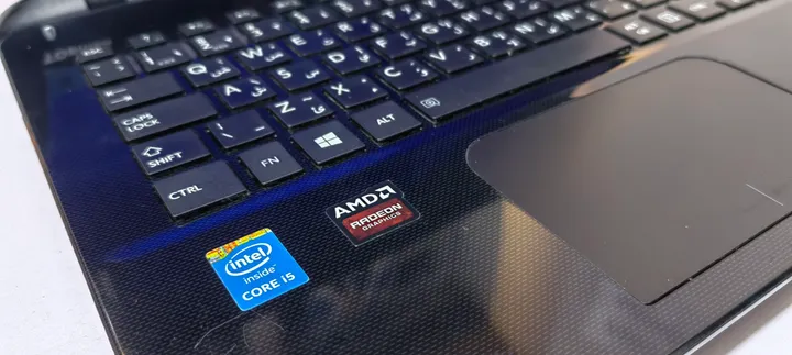 Toshiba C55 Core i5 8GB 500GB – photo 4