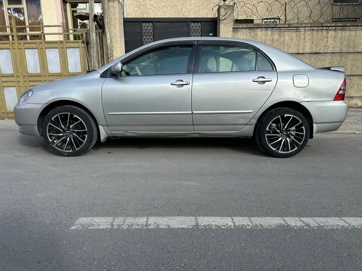 Toyota Corolla 2003 Automatic – photo 3
