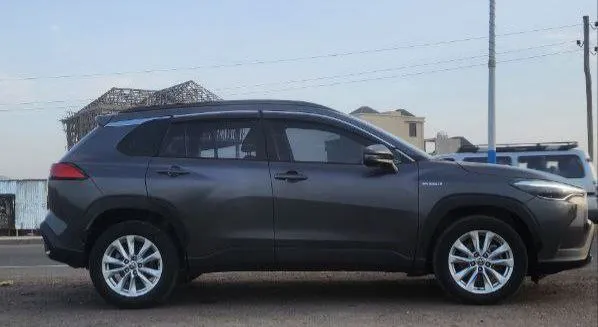 Hybrid Toyota Corolla Cross 2023 – photo 3