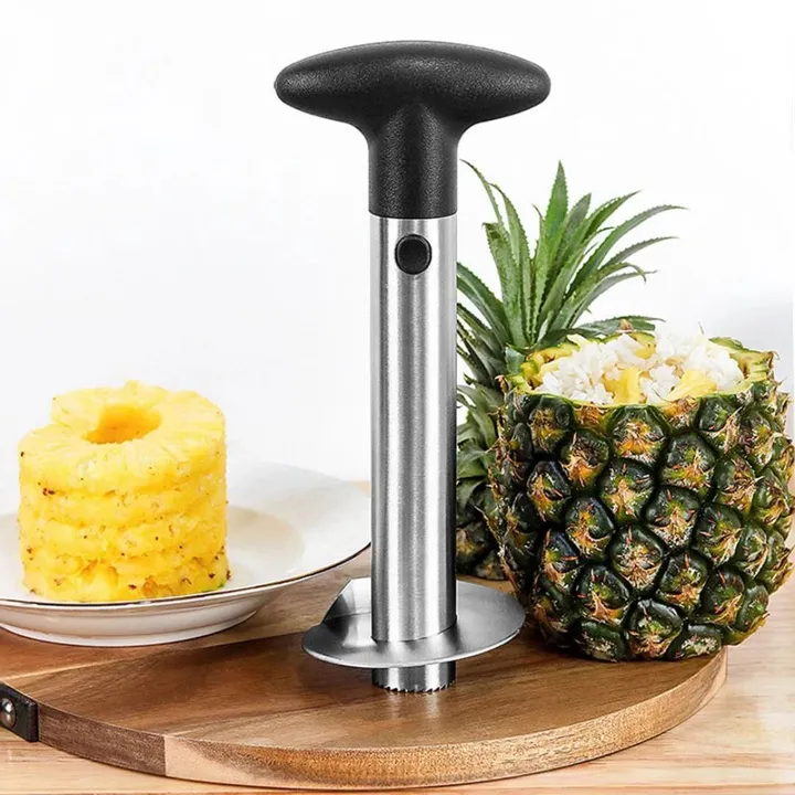 Pineapple Cutter Corer Slicer Peeler – photo 4