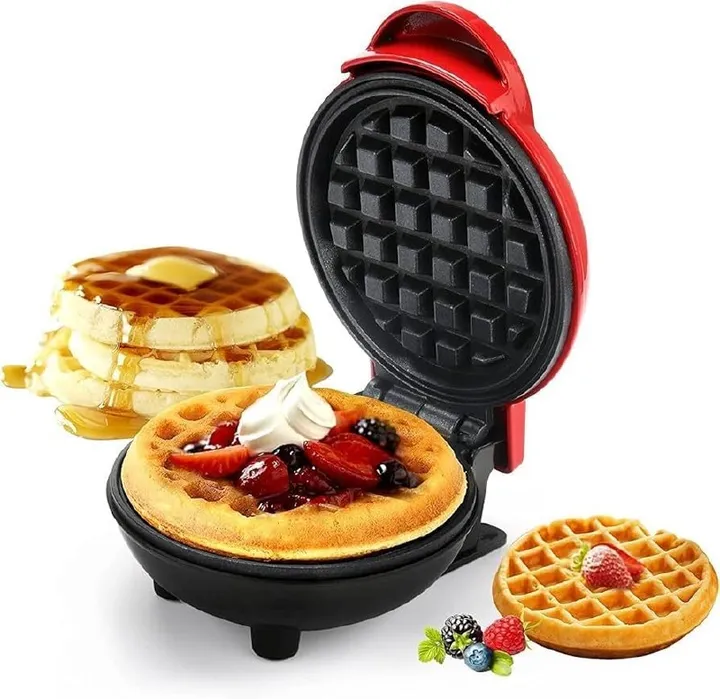 Mini Waffle Maker – photo 5