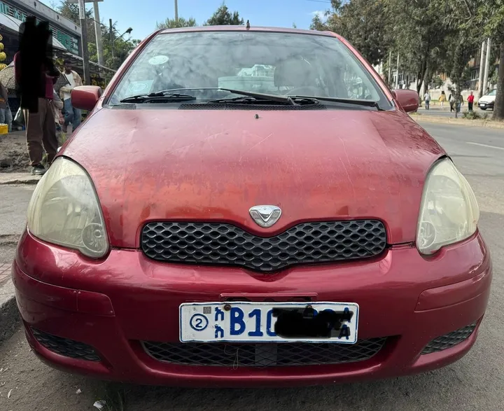 Toyota Vitz 2002 Automatic – photo 6