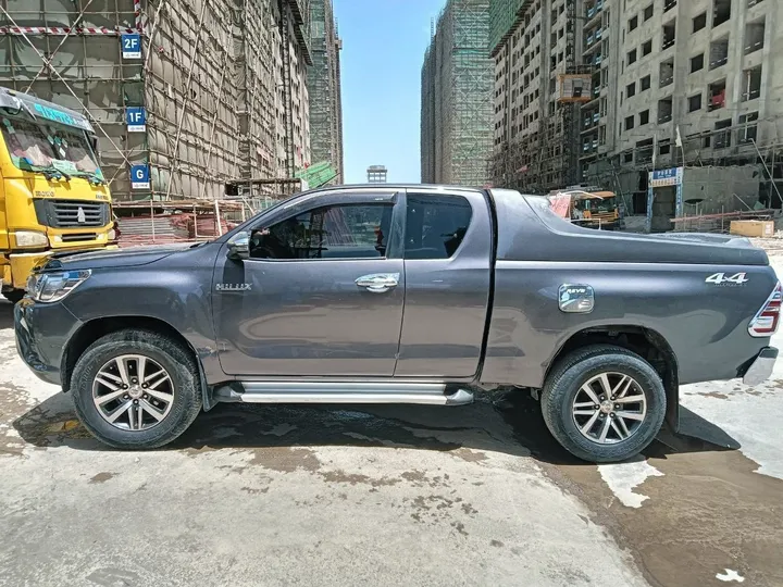 Toyota Hilux Revo Double Cab 2017 – photo 5