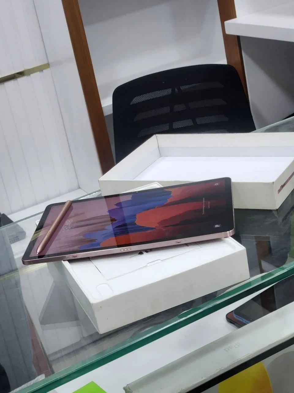 Samsung Galaxy Tab S7 Tablet – photo 5