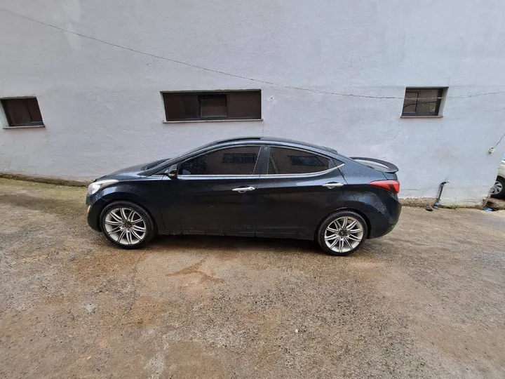 Hyundai Avante 2015 Automatic – photo 7