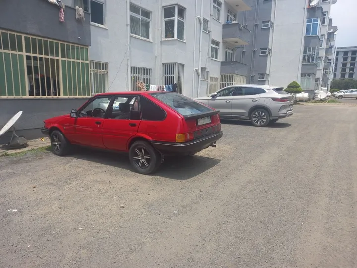 Toyota Corolla E80 1986 – photo 6