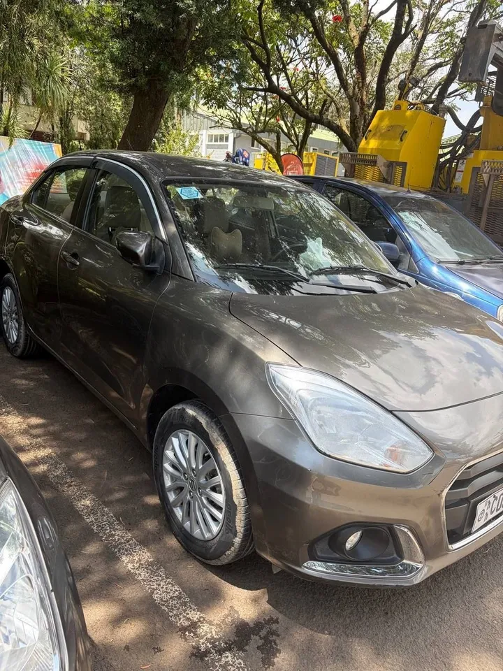 2022 Suzuki Dzire Automatic – photo 8