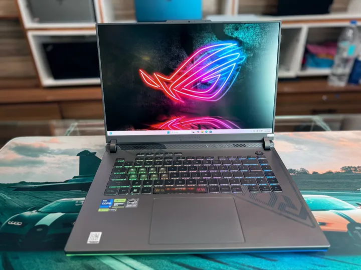ASUS ROG Strix G16 RTX 4060 – photo 4