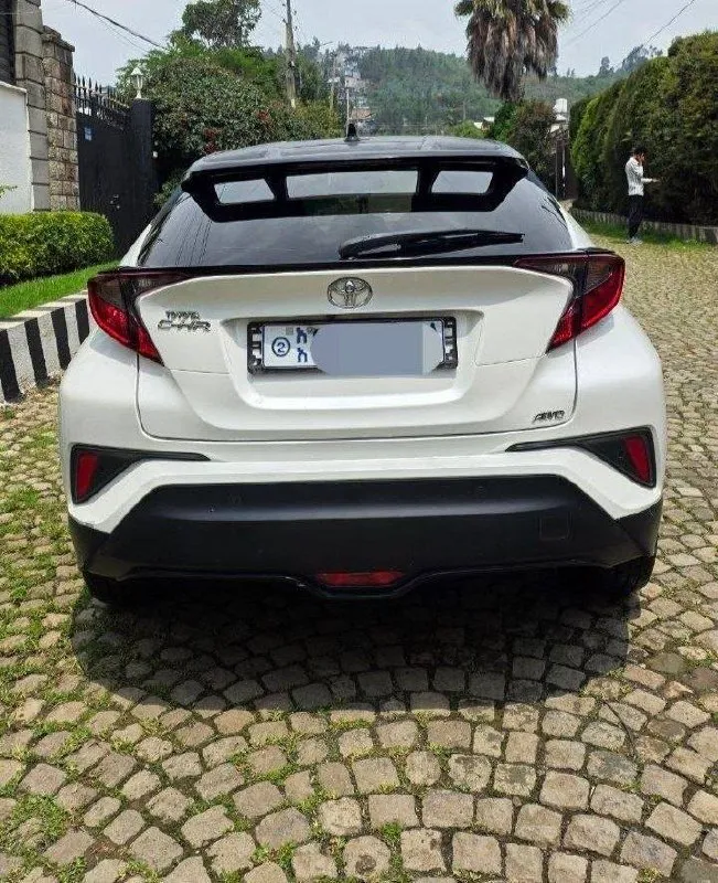 Toyota C-HR 2020 1.2T AWD – photo 7