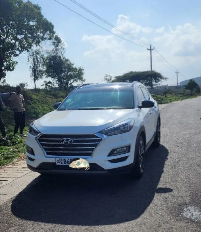 Hyundai Tucson 2020 Full Option – photo 4