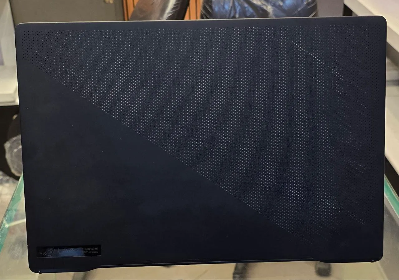 ASUS ROG Zephyrus i7 RTX 3060 Laptop – photo 4