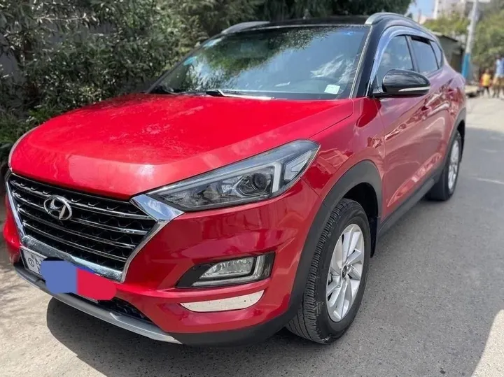 Hyundai Tucson 2018 Automatic – photo 3